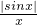 数学公式
