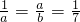 数学公式