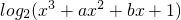 数学公式