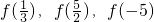 数学公式