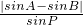 数学公式