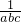 数学公式