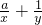数学公式