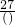 数学公式