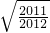 数学公式