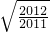 数学公式
