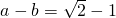 数学公式