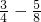 数学公式