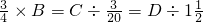 数学公式