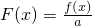 数学公式