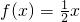 数学公式