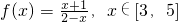 数学公式