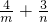 数学公式