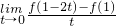 数学公式