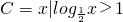 数学公式