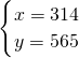 数学公式