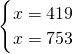数学公式