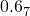 数学公式