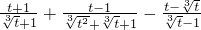 数学公式
