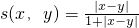 数学公式