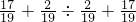 数学公式