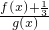 数学公式