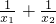 数学公式