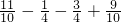 数学公式