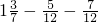数学公式
