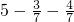 数学公式