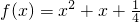 数学公式