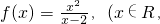 数学公式