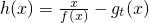 数学公式