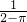 数学公式