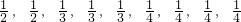 数学公式
