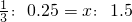 数学公式