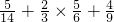 数学公式