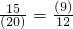 数学公式