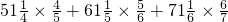 数学公式