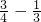 数学公式