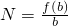 数学公式