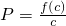 数学公式