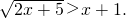 数学公式