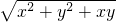 数学公式