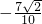数学公式