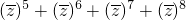数学公式