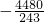数学公式
