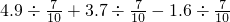 数学公式