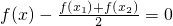 数学公式