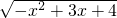 数学公式